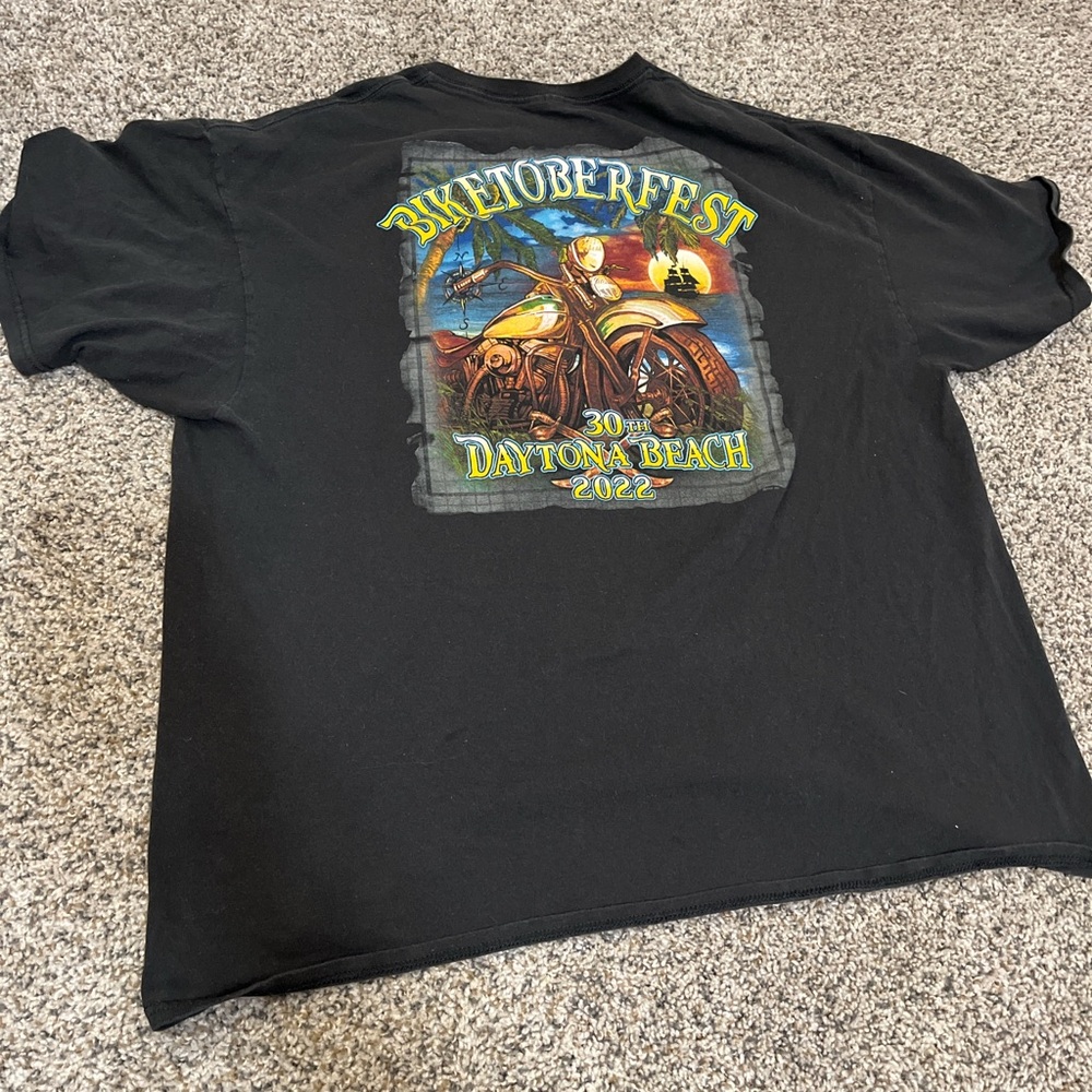Biketoberfest Dayton tee